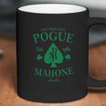 The Pogues Pogue Mahone Original Est 1982 Band Logo Coffee Mug