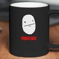 Poker Face Coffee Mug