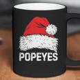 Popeyes Santa Christmas Family Xmas Gifts Coffee Mug