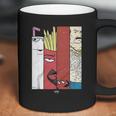 Popfunk Aqua Hunger Force Group Tiles Coffee Mug