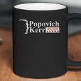 Popovich Kerr 2020 Shirt Coffee Mug