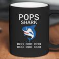 Pops Shark Doo Doo Doo Coffee Mug