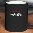 Porsche 986 Coffee Mug