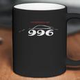 Porsche 996 Coffee Mug