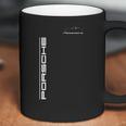 Porsche Panamera Side Coffee Mug