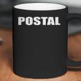 PostalShirt As Worn By Maynard James Keenan Tool Coffee Mug