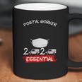 Postal Worker 2020 Essential Coronavirus Shirt Coffee Mug