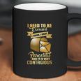 Postal Worker Parcelitis Very Contagious Funny Coffee Mug