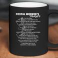 Postal Worker Prayer One Piece Collection Coffee Mug