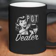 Pot Dealer Funny Coffee Coffee Mug