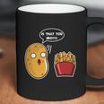 I Am A Potato Gift French Fry Gift Potato Gift Cool Gift Graphic Design Printed Casual Daily Basic Coffee Mug