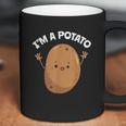 I Am A Potato Taters Spud Tattie Vegan Lover Keto Veggie Coffee Mug