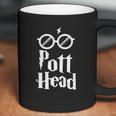 Pott- Head Coffee Mug