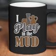 Potter Clay Artist I Play In The Mud Pottery Sculpting Great Gift Graphic Design Printed Casual Daily Basic Coffee Mug