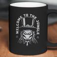 Predator Welcome To The Jungle Coffee Mug