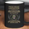 Press Brake Operator Wedo Coffee Mug