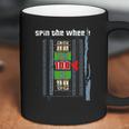 Price Is Right Spin The Wheel Long Sleeve Coffee Mug