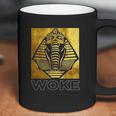 Pride Woke African American Egyptian Kemetic King Tut Coffee Mug