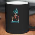 Primitive X Dragonball Z Shadow Goku Coffee Mug