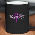 Prince Purple Rain Music Symbol Coffee Mug