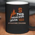 This Princess Loves Her Syracuse Orange Coffee Mug