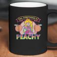 Princess Peach Everything Peachy Graphic Coffee Mug