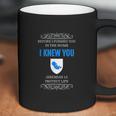 Prolife Jeremiah Before I Formed You I Knew You Coffee Mug