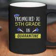 Promoted To 5Th Grade In Social Distancing Coffee Mug