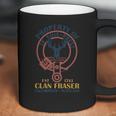 Property Of Je Suis Prest Est 1743 Clan Fraser Lallybroch Scotland Coffee Mug