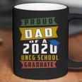 Proud Dad Of A 2020 Uncg School University Of North Carolina At Greensboro Graduate Coffee Mug