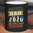 Proud Dad Of A 2020 Uw Eau Claire University Of Washington Graduate Coffee Mug