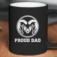 Proud Dad Colorado State T-Shirt Coffee Mug