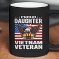 Proud Daughter Of A Vietnam Veteran Patriotic Military Funny Gift Coffee Mug