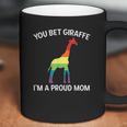 Proud Lgbt Mom Gay Pride Mother Coffee Mug