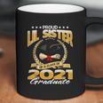 Proud Lil Sister Of A Class Of 2021 Graduate Coffee Mug