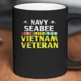 Proud Navy Seabee Vietnam Veteran Coffee Mug