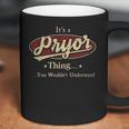 Pryor Shirt Personalized Name GiftsShirt Name Print T Shirts Shirts With Name Pryor Coffee Mug