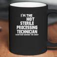 Psychotic Hot Sterile Processing Technician Coffee Mug