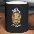 Psyduck Some People Give Me Headaches Coffee Mug