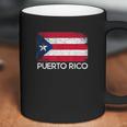 Puerto Rican Flag Vintage Made In Puerto Rico Gift Coffee Mug