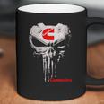 Punisher Skull Cummins Shirt Coffee Mug