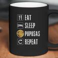 Pupusas El Salvador Gift Salvadorian Food Salvi Guanaco Eat Coffee Mug