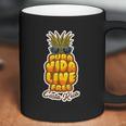 Pura Vida Pineapple Retro Simple Pure Life Costa Ricans Gift Coffee Mug