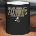 Purdue University Alumnus Established 1969 Coffee Mug