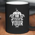 Push Your Limit Roronoa ZoroShirt Coffee Mug