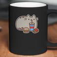 Pusheen The Cat Fast Food Coffee Mug