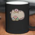 Pusheen Donut Stack Coffee Mug