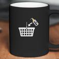 Put The Lotion In The Basket Halloween Torture Shirt Coffee Mug