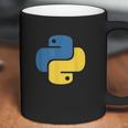 Python Logo For Developers Coffee Mug