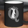 Q Anon T-Shirt Follow The White Rabbit Pocket Watch Wwg1wga Coffee Mug